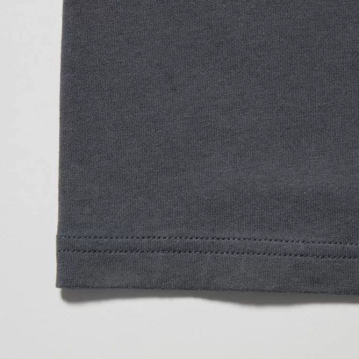 Uniqlo Sumikkogurashi Ut Printed T-shirt for Kids Dark Grey
