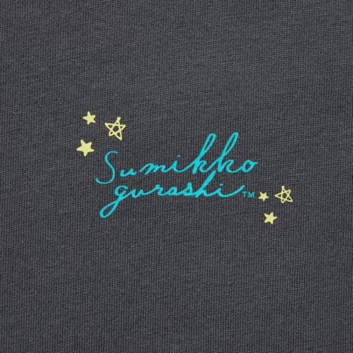 Uniqlo Sumikkogurashi Ut Printed T-shirt for Kids Dark Grey