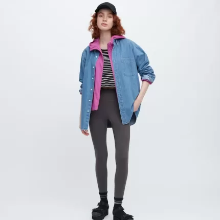 Uniqlo Two-way Stretch Men’s Caps Black