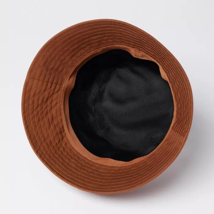 Uniqlo U Blocktech Women’s Hats Brown