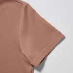 Uniqlo U Crew Neck Women’s T-Shirt Pink