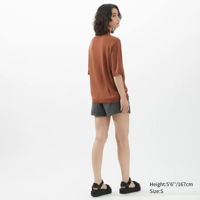 Uniqlo U Knitwear Women’s Brown