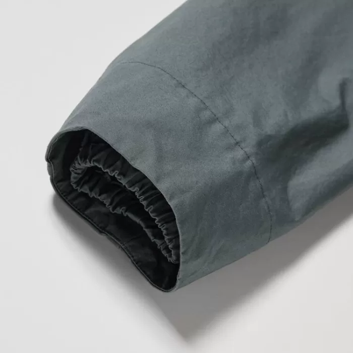 Uniqlo U Relaxed Women’s Anorak Dark Grey