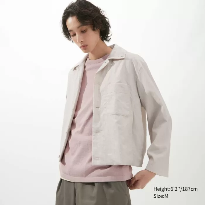 Uniqlo U Women’s Jackets Beige