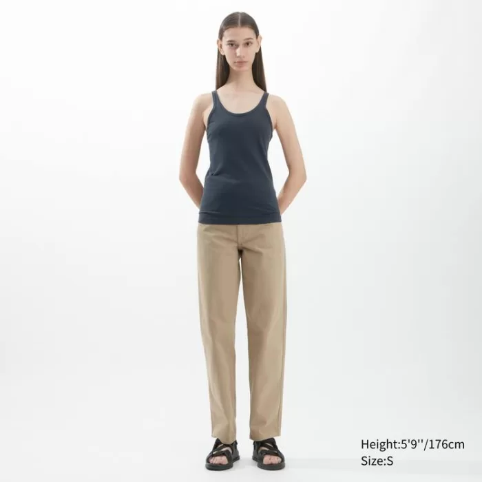 Uniqlo U Women’s Vest Dark Grey