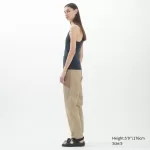 Uniqlo U Women’s Vest Dark Grey