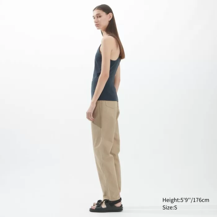 Uniqlo U Women’s Vest Dark Grey