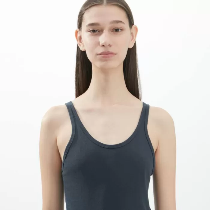 Uniqlo U Women’s Vest Dark Grey