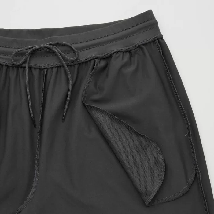 Uniqlo Ultra Stretch Active Women’s Jogger Pants Grey