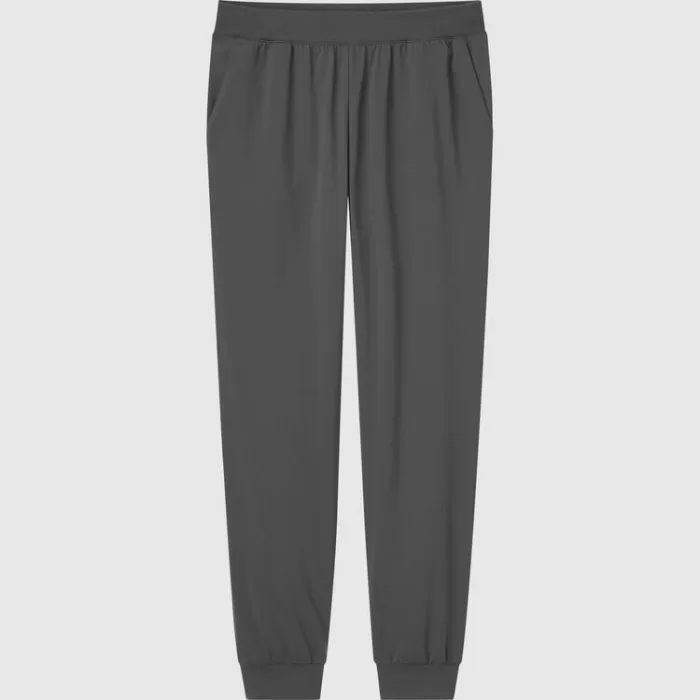 Uniqlo Ultra Stretch Active Women’s Jogger Pants Grey