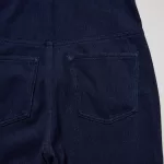 Uniqlo Ultra Stretch Denim Maternity Women’s Jeans Blue