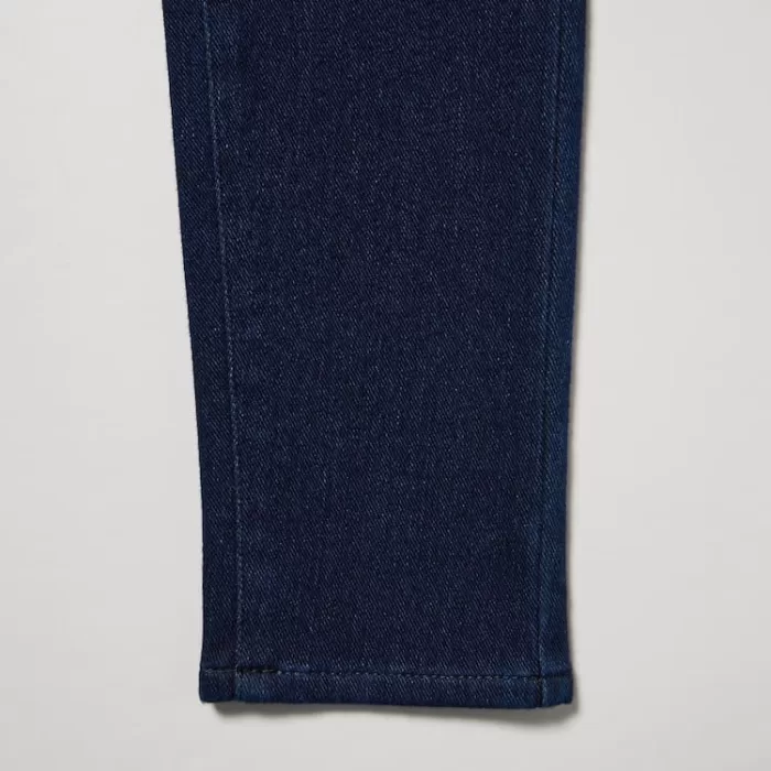 Uniqlo Ultra Stretch Denim Maternity Women’s Jeans Blue