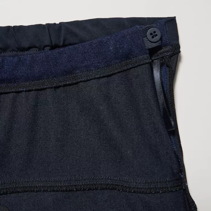 Uniqlo Ultra Stretch Denim Maternity Women’s Jeans Blue