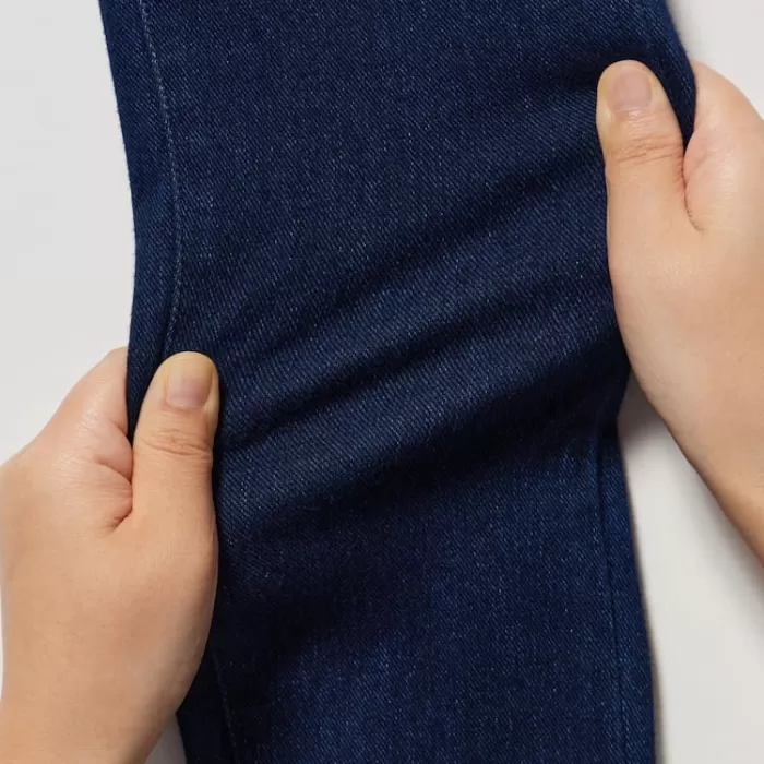 Uniqlo Ultra Stretch Denim Maternity Women’s Jeans Blue