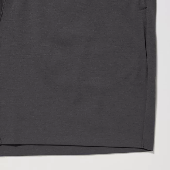 Uniqlo Ultra Stretch Dry-ex Men’s Shorts Grey