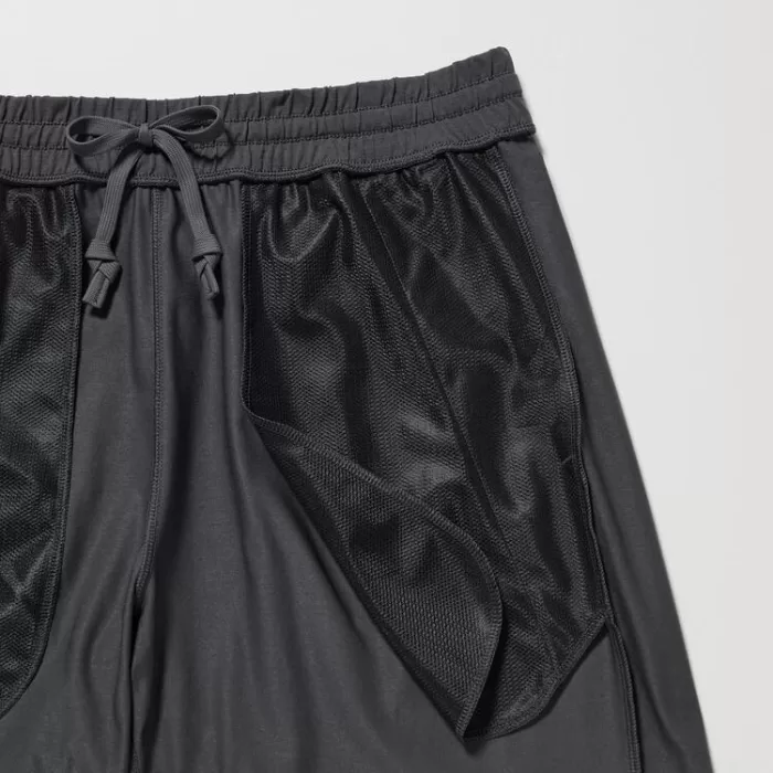 Uniqlo Ultra Stretch Dry-ex Men’s Shorts Grey