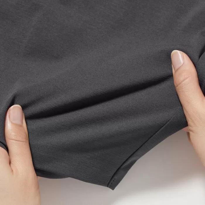 Uniqlo Ultra Stretch Dry-ex Men’s Shorts Grey