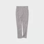 Uniqlo Ultra Stretch High Rise Cropped Leggings Women Black