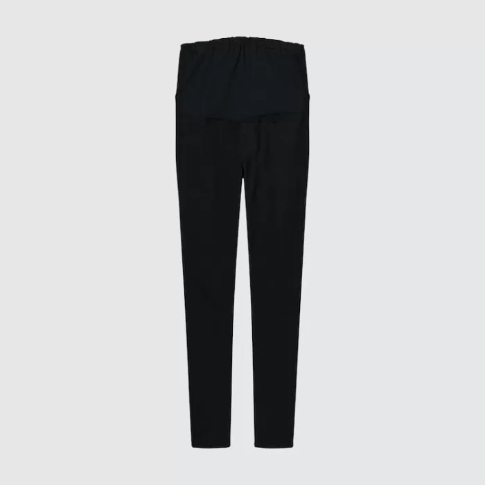 Uniqlo Ultra Stretch Maternity Women’s Pants Black