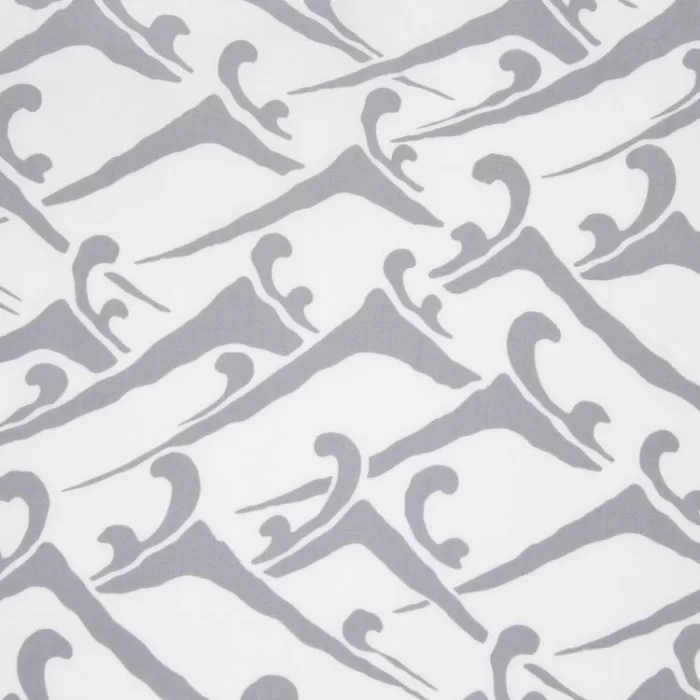 Uniqlo Unsodo Printed Short Sleeved (Open Collar) Men’s White Shirts
