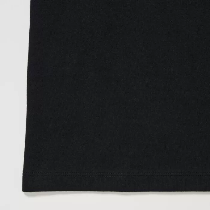 Uniqlo Utgp2023 Mfa Printed Women’s Black T-shirt