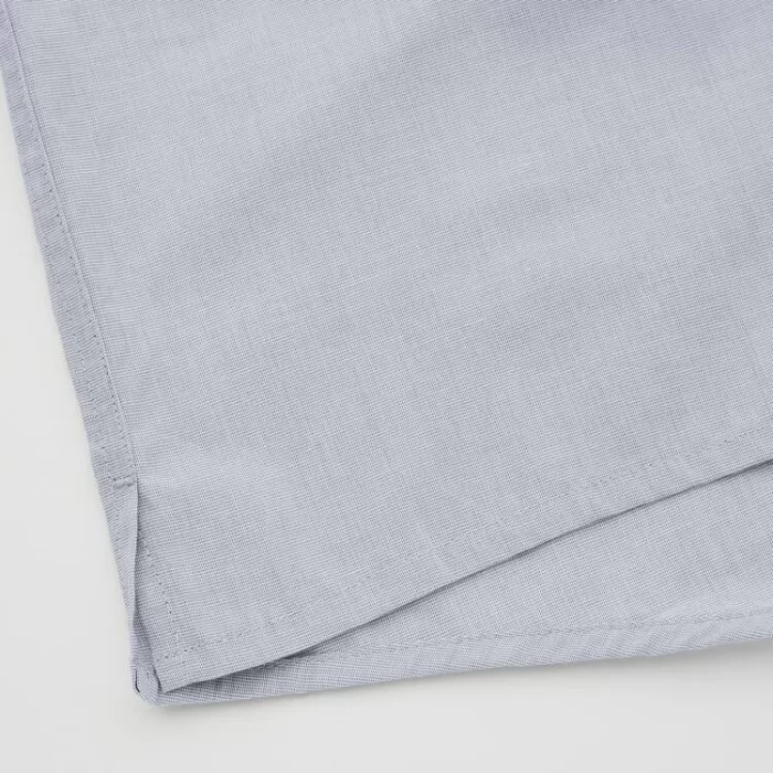 Uniqlo Woven Broadcloth Boxer Men’s Underwear Grey