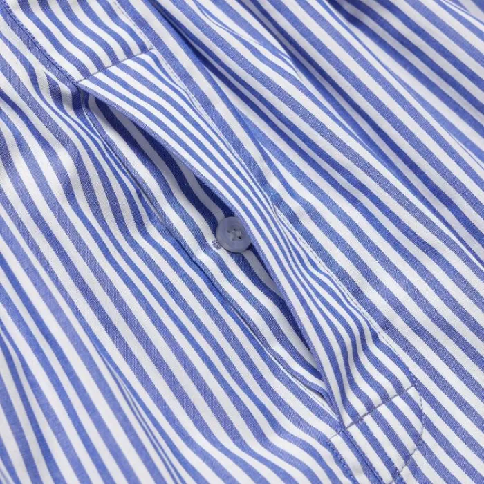 Uniqlo Woven London Striped Boxer Men’s Underwear Blue